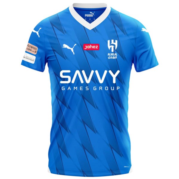 Tailandia Camiseta Al Hilal SFC 1st 2023-2024